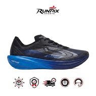 910 Nineten HAZE AEGIS Running Shoes - BLACK/biruTOSCA