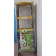 WINSTON DOUBLE SIDE LADDER - ALD05