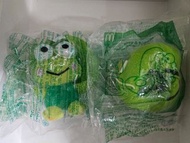 KEROPPI 麥當勞苛葉款毛公仔  SANRIO 2007年
