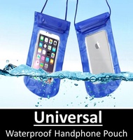 WATERPROOF BAGS★Outdoor PVC Armband Protection Cases Pouch Holder For Mobile Phone  Waterproof Swimming Handphone Pouch - Suitable For Diving Iphone 6/6S/6S PLUS/5/Samsung Galaxy S7/S7 Edge