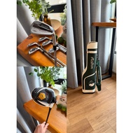 【Used】Taylormade RSI.2 Golf Iron Set + Driver Combo