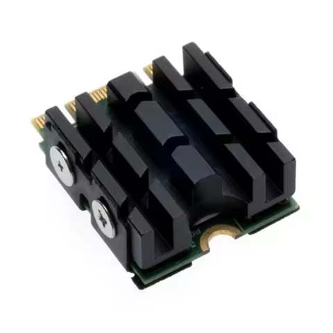 M.2 Solid Disk Drive Radiator M.2 NVME 2230 SSD Heatsink with Thermal Pads SSD Heat Sink for Desktop