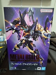 Bandai Metal Build 蘭斯洛特·阿爾比昂 Zero
