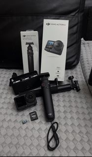 DJI Osmo Action 6 運動相機