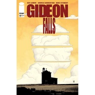 GIDEON FALLS 10 (2018) Andrea Sorrentino Regular Cover