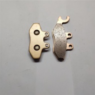 CX 1 Biajo BV250 BV300 Rear Brake Pad Reverse Three Wheel MP3 400/500 Copper Base Wear-Resistant Rea
