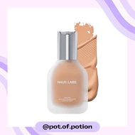 พร้อมส่ง HAUS LABS — Triclone Skin Tech Medium Coverage Foundation