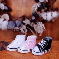 [Fatiao Doll Shop] High-Top Canvas Shoes/OB11 momoko Azone picconeemo P Body D Male