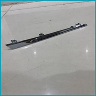 ◬ ▤ ◈ Toyota Vios 2014 NCP150 Front Bumper Grile Grille Garnish Chrome GRILL LINING moulding 2014-2