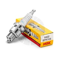 1 pcs NGK Standard Spark Plug BPR7HS For Suzuki LT80 LT 1987-2006 Quadsport Kawasaki KFX80 KFX 80 YW
