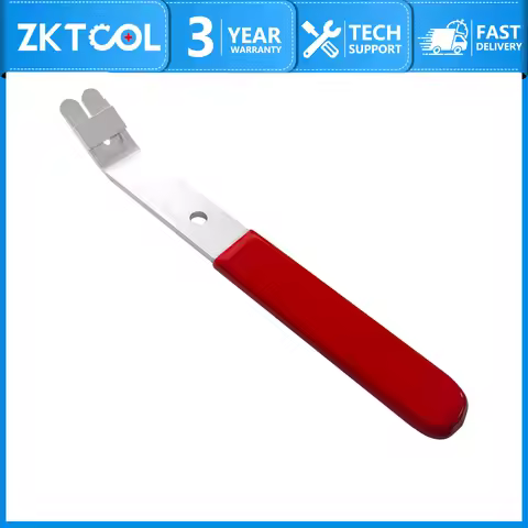 T40280 OMEGA Clip Remover, Interior Remover, Panel Remover, Clip Clamping Tool, Body Panel Clip Remo