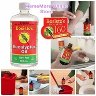 【澳洲百年老牌子 Bosisto's 尤加利精油(500ml)】