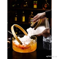 Summer Picnic Fruit Bucket Basin Happy Bucket Ice Bucket Bucket Wine Set Fruit Bucket Container Tran