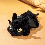 38cm/50cm Mainan Plush Toothless Cara Melatih Naga Anda Bed Master Ragdoll Doll Hadiah Hari Lahir un