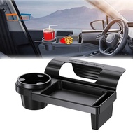 Universal Car Window Storage Tray Organizer  for Drink,Holding Phone, Sunglasses Drink Holder Organi