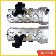 Auto parts Aluminum Engine Valve Cover With Gasket  For BMW E90 E92 E93 S65 M3 F30 F80 Coupe V8  4.0