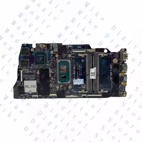H LA-L242P For Dell Inspiron 15 3511 Motherboard CN-0TN0C6 i7-1165G7 CPU MX350 2G