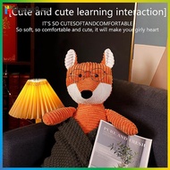Mypink Hidden Love Drama Fox Plushie Stuffed Zhao Lusi Sangzhi Cuddly Doll Plush Toys Peluche For Gi