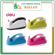 Deli 808 office tape cutter - used to cut 2cm, 1cm office tape