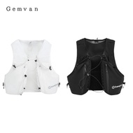 Gemvan Running Vest  Vest Runner Rucksack Water Vest for Camping Hiking Jogging