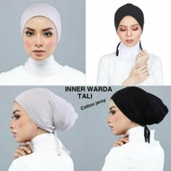 Inner Snowcap Tali Inner ala2 Snowcap Tali Warda Snowcap Inner Warda Tali - Stretchable, Selesa, Inn