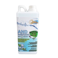 rb5 Hand Sanitizer Cair 1 Liter Antiseptik, Liquid &amp; Gel Antiseptic