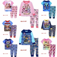 Local Seller cuddle me 8 to 13 kids pyjamas set kids outing set clothing set