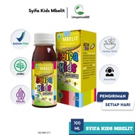 SYIFA KIDS MBELIT - Madu Herbal Membantu Melancarkan BAB Sembelit