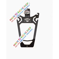 BAGA KÈM MÓC ĐỒ NHÔM CAO CẤP PCX 2018 2019 - gdu