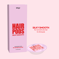 Stryv Hair Pods 5 Minutes Miracle Hair Mask Repair Volume Smooth (12ml x 8) per pack | sample pack o