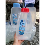 Combo of 3 Hyo Plastic Water Bottles 2liter
