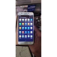 Cụm Samsung J7 prime Còn dùng Màn Ám vàng