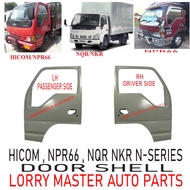 J19S04 DOOR SHELL , PINTU ISUZU NPR66 NKR NQR N-SERIES HICOM 1TON 3TON