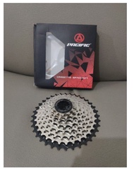 SPROCKET MODEL CASETE PACIFIC 11T-36T 8 SPEED - 11T-40T 9 SPEED MURAH