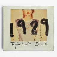 CD Taylor Swift - 1989 (deluxe Edition)