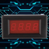 DC 50A(75mV) 3 1/2 Digital Red LED Display Ampere Panel Meter Ammeter Quick Response