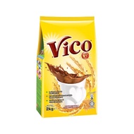 (2kg) Vico Minuman Malt Coklat / Chocolate Malt Food Drink