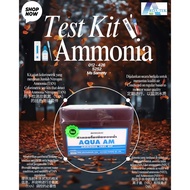 Aqua Am Test Kit [Ammonia] - TAN effect kolorimetric Test kit - Water quality monitoring - Ammonia-A