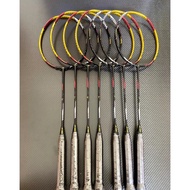 【Ready Stock】YONEX Badminton Racket VOLTRIC LD-FORCE Lin Dan Exclusive Limited Edition Badminton Rac