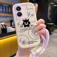 Casing For VIVO Y22 Y22s Y27s Y27 5G Y36 5G Y100i 5G Y100 5G Case Silicone Cases Soft Cover