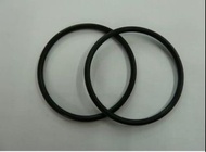 2 Replacement Rubbers for Thorens Stabilizer(NEW)