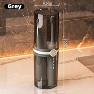 Toothbrush Toothpaste Storage Box Toothbrush Cup Portable Travel Storage Box Mouthwash Cup