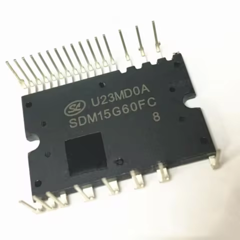SDM15G60FC SDM15G60FC8 Brand New Original Genuine Motor Driver IC Intelligent Power Module
