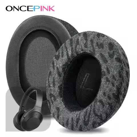 Oncepink Replacement Ear Pads Compatible with Sony WH-1000XM2 MDR-1000X Headphone