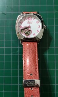 二手Roven Dino機械錶 ADOLF機械錶 羅梵迪諾機械錶