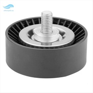11281440378 New Tensioner Idler Pulley Fit for  E81 E82 E87 E90 E91 E92 E83 Spare Parts Parts
