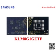 IC EMMC Samsung KLM8G1GETF-B041 KLM8G1GETF KLM8G1G KLM8G 8G1GETF 8GB Flash Memory BGA153 Original