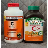 B Buy's Krk*land / Jamieson Vitamin C