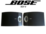 ลำโพง BOSE 301 Series V ตู้ลำโพงคาราโอเกะ 8นิ้ว ( ราคาขายต่อคู่ ) ลำโพงรุ่นยอดนิยม พร้อมส่งในไทย
