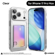 Ringke Fusion Card for iPhone 17 / 17 Air / 17 Pro / 17 Pro Max Protective Phone Case & Casing